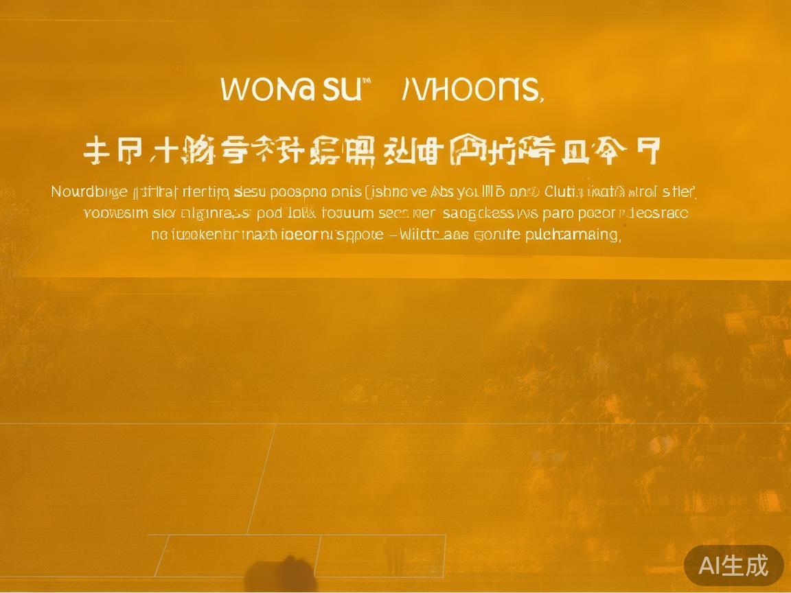 贝博体育狼堡入口详细指南：全面解析沃尔夫斯堡足球俱乐部官方入口及相关资讯