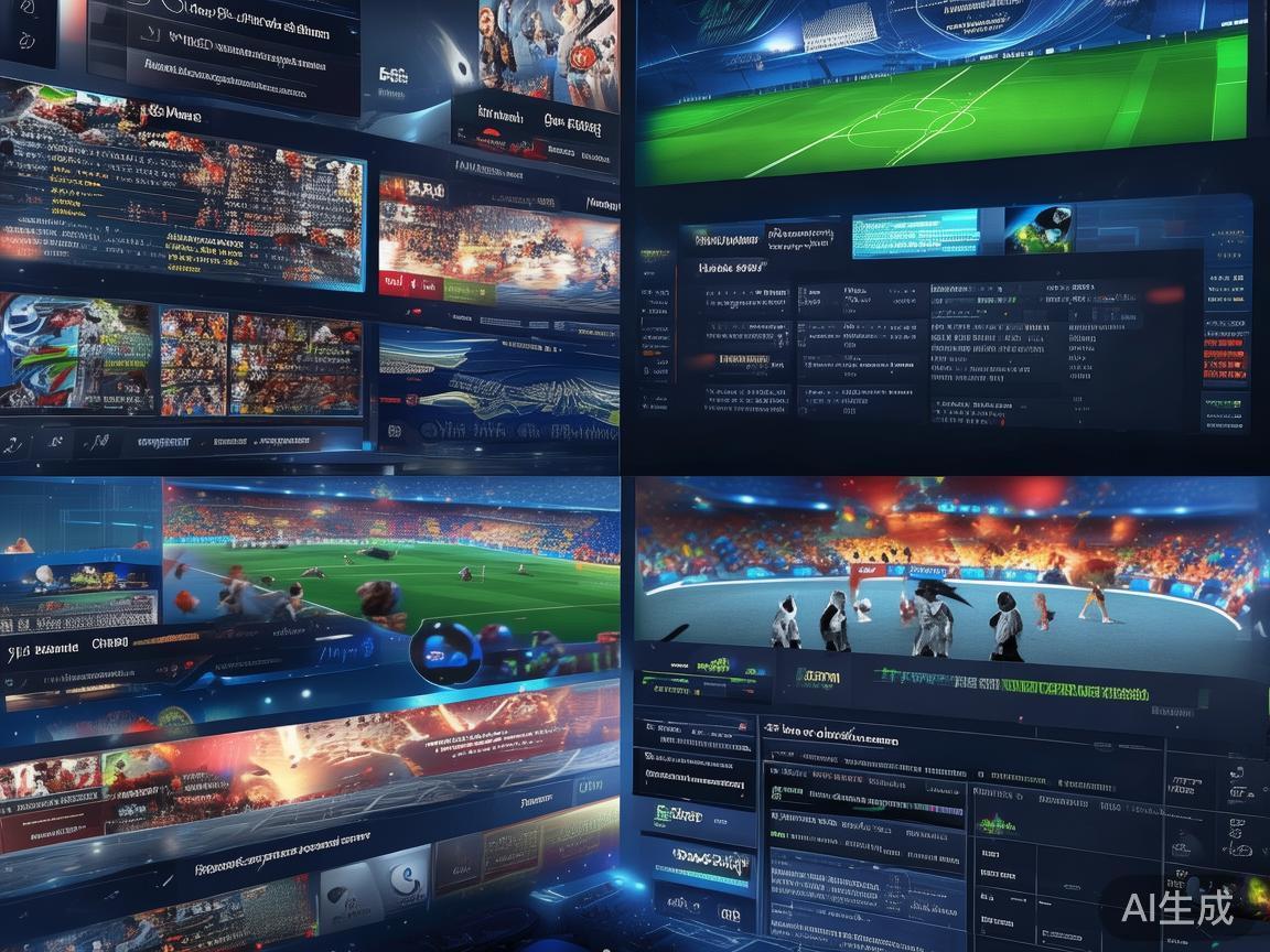 平台内设有丰富的体育赛事信息、直播、数据分析和优惠